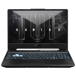 لپ تاپ 15.6 اینچی ایسوس مدل TUF Gaming A15 FA506NCR-WH71-R7 7435HS-16GB DDR5-512GB SSD-RTX3050-FHD - کاستوم شده