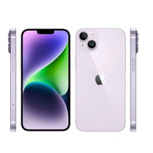 گوشی موبایل اپل مدل iPhone 14 CH دو سیم کارت ظرفیت 128 گیگابایت و رم 6 گیگابایت – به همراه شارژر 20 وات اپل