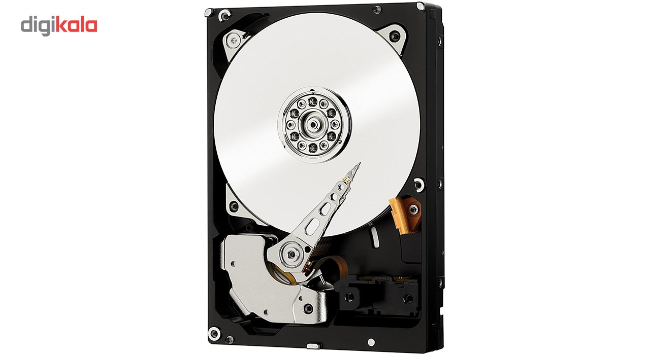 هارددیسک اینترنال وسترن دیجیتال مدل Black WD2003FZEX ظرفیت 2 ترابایت
