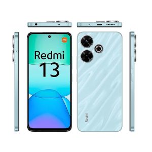 گوشی موبایل شیائومی مدل Redmi 13 دو سیم کارت ظرفیت 128 گیگابایت و رم 6 گیگابایت