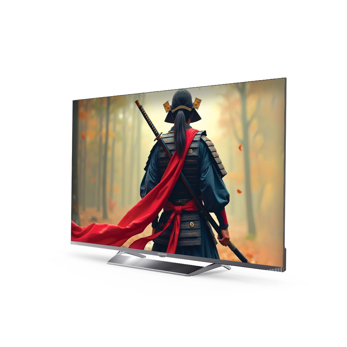 تلویزیون هوشمند 55 اینچ آیوا (google TV) | aiwa ZQ C3D 55 (2025) - Image 3