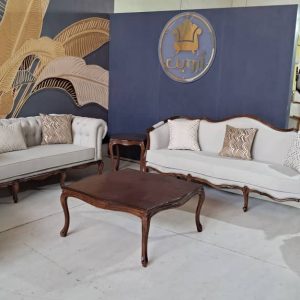 مبلمان کلاسیک مدل فرانسوی