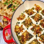 Sliced-Fried-Onion-Piaz-Khilal
