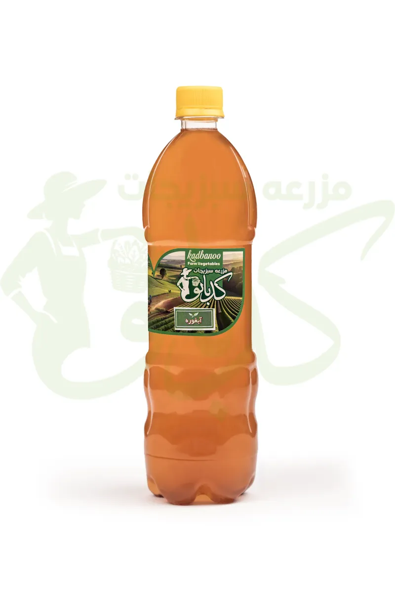 آبغوره کدبانو – ۱ لیتری