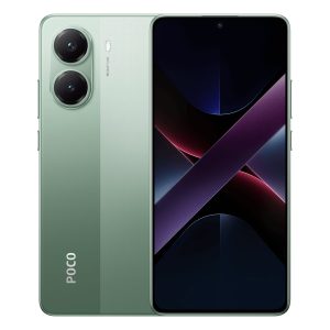 گوشی موبایل شیائومی مدل Poco X7 Pro دو سیم کارت ظرفیت 256 گیگابایت و رم 12 گیگابایت – پک گلوبال