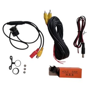 دوربین دنده عقب خودرو استیل مدل H2