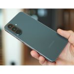 گوشی موبایل سامسونگ مدل Galaxy A56 دو سیم کارت ظرفیت 256 گیگابایت و رم 8 گیگابایت - به همراه شارژر 25 وات سامسونگ