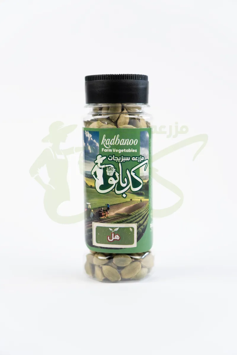 هل سبز کدبانو – بسته ۷۰ گرمی