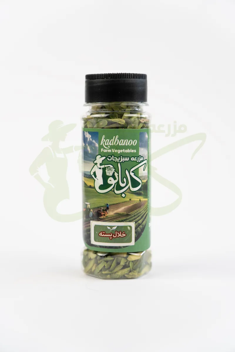 خلال پسته کدبانو – ۹۰ گرمی