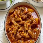 khoresh-bamieh
