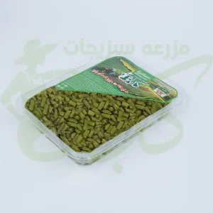 لوبیا سبز بخارپز کدبانو