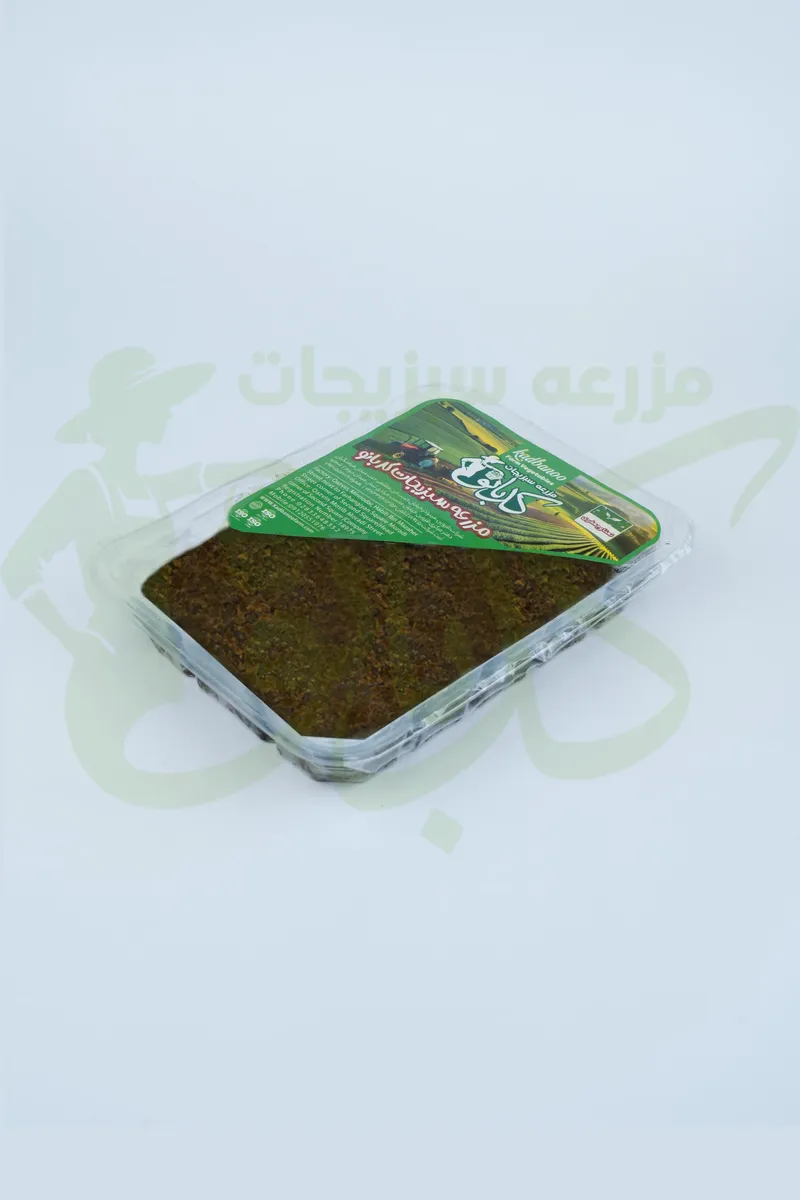 نعنا و جعفری سرخ‌شده کدبانو
