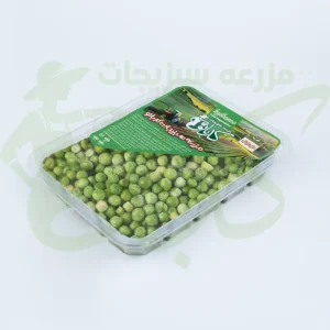 نخودسبز کدبانو