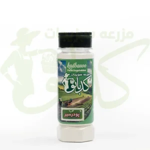 پودر سیر کدبانو – بسته ۹۰ گرمی