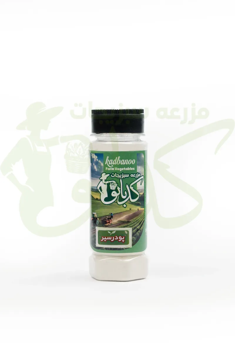 پودر سیر کدبانو – بسته ۹۰ گرمی