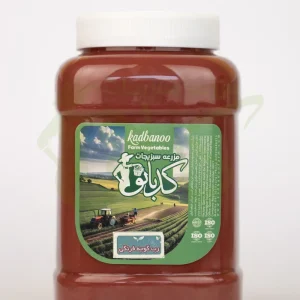 رب گوجه‌فرنگی کدبانو