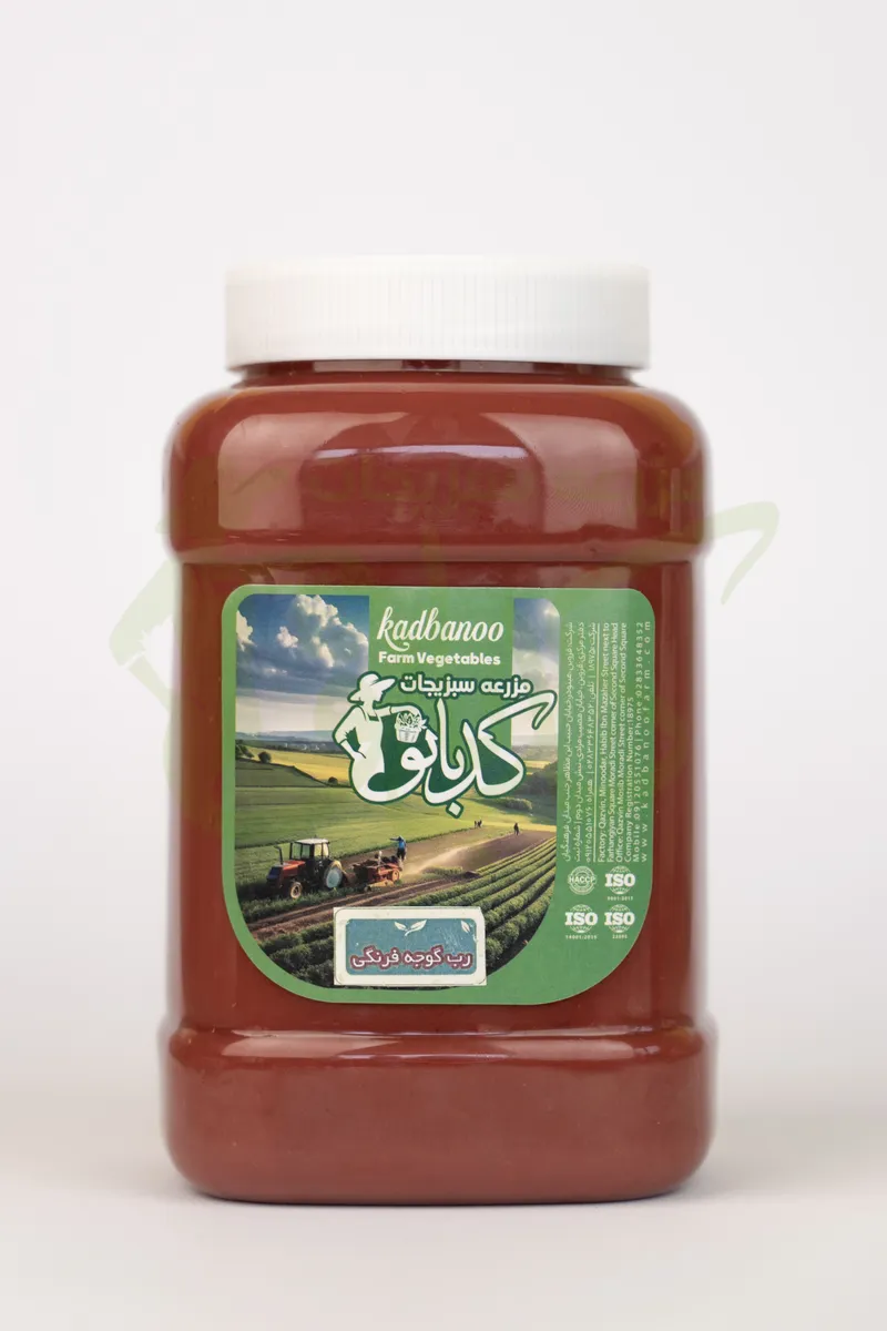 رب گوجه‌فرنگی کدبانو