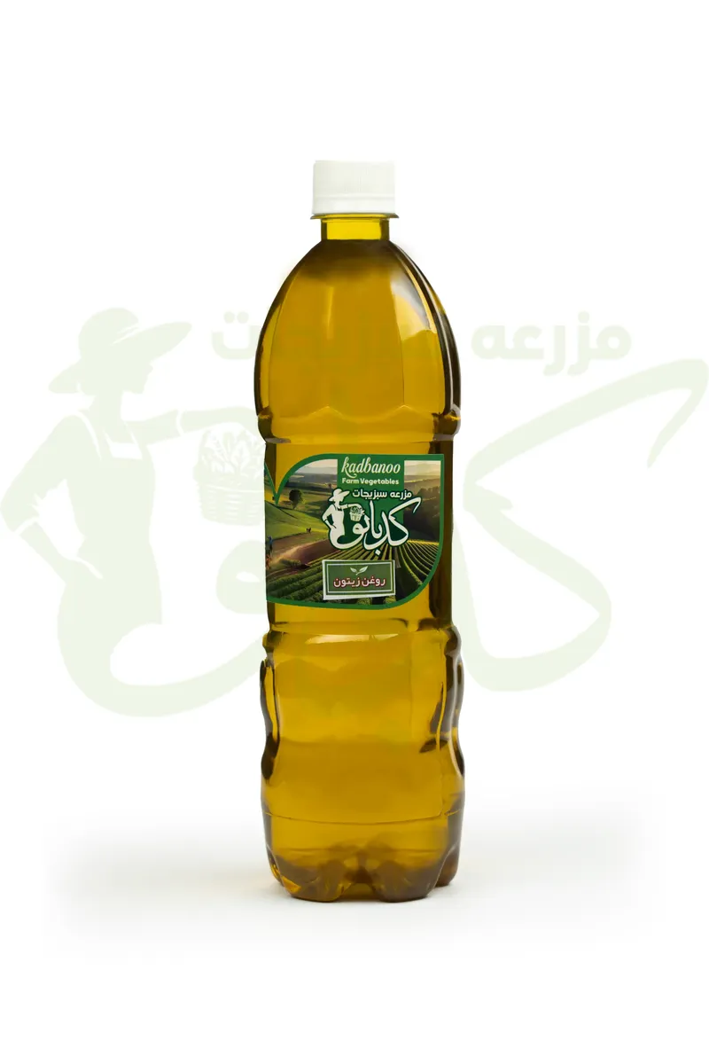 روغن زیتون کدبانو – ۱ لیتری