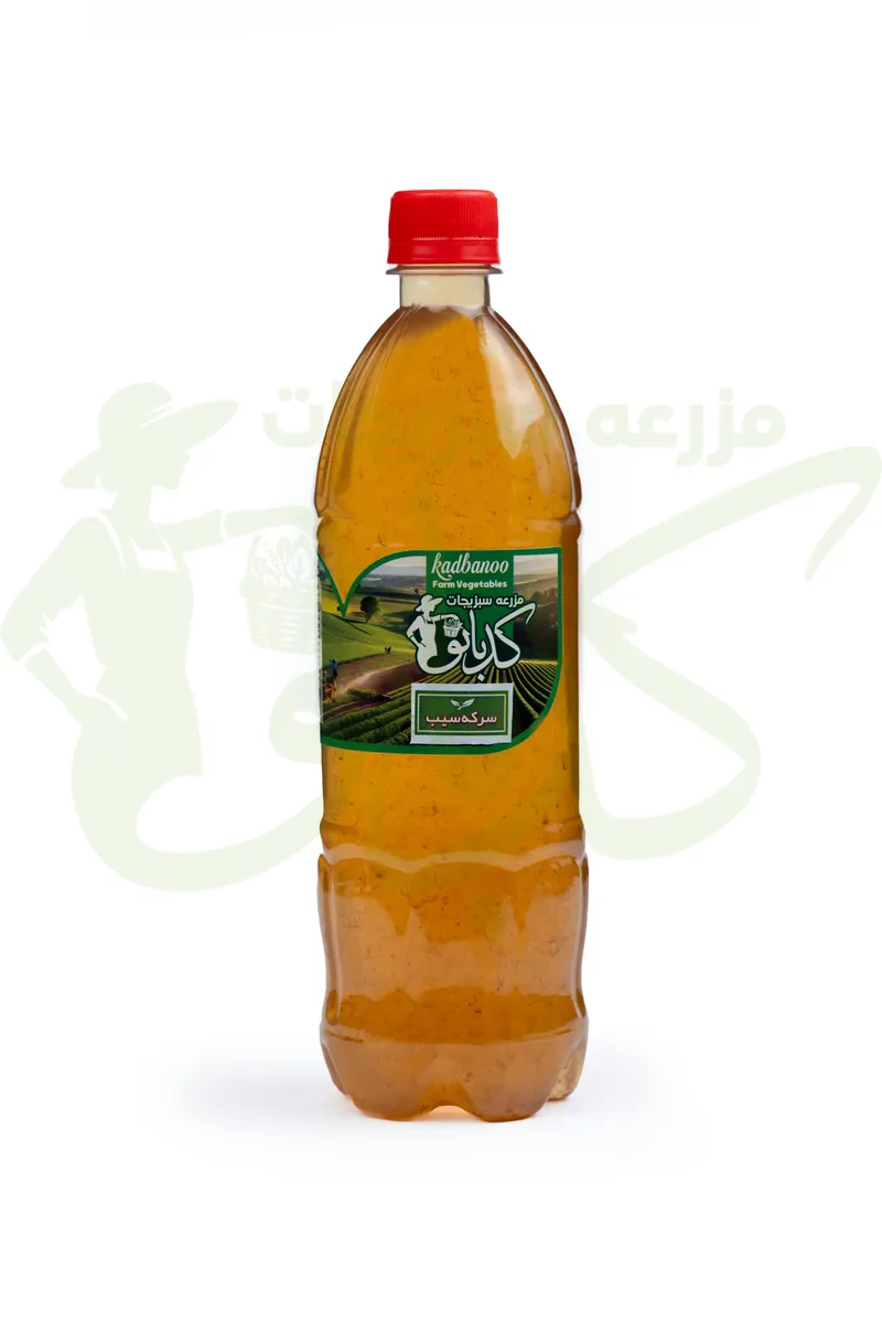 سرکه سیب کدبانو – ۱ لیتری