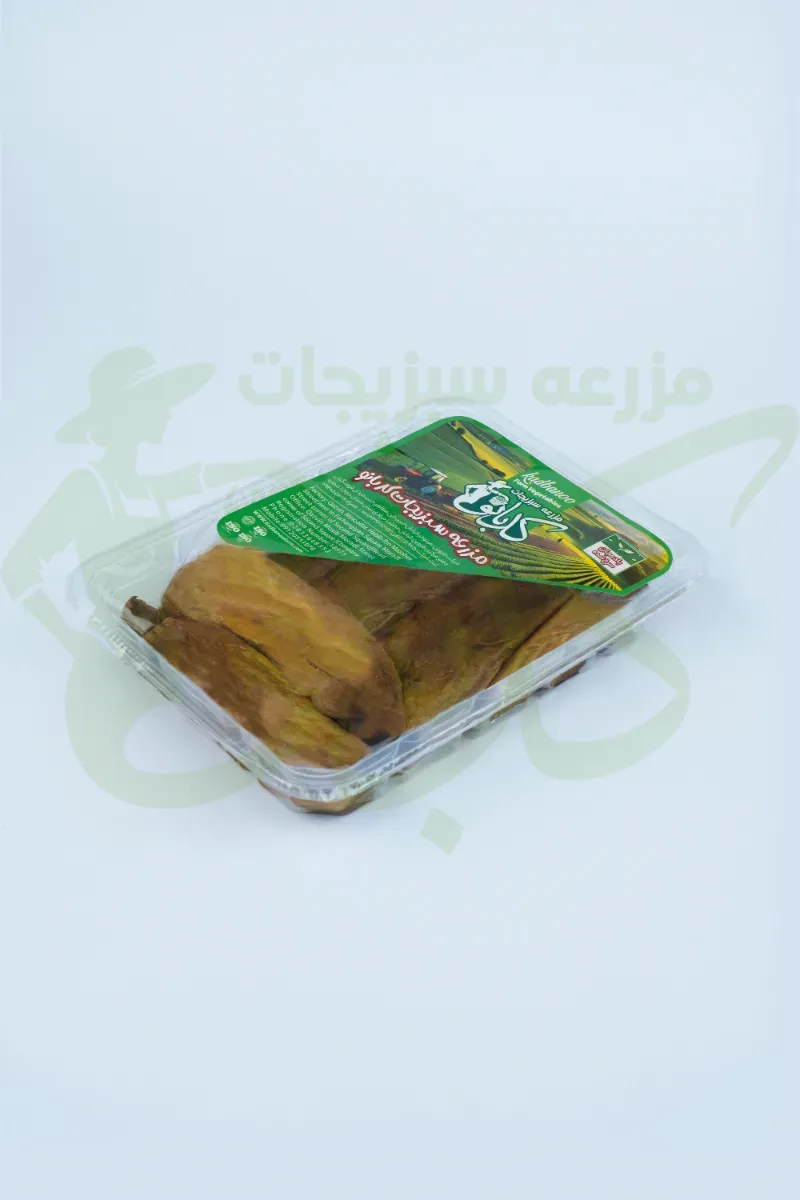 بادمجان سرخ‌شده کدبانو