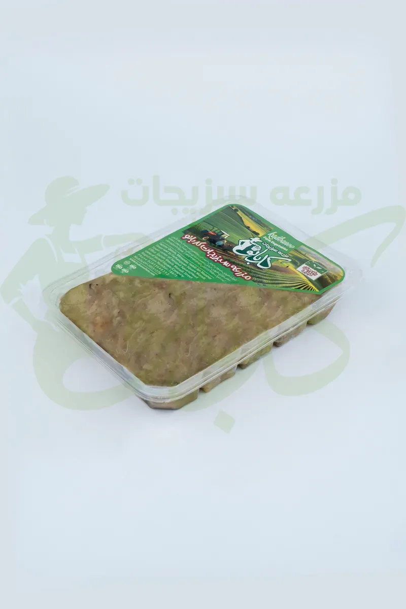بادمجون کبابی کدبانو