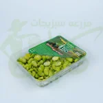 باقالی سبز خام کدبانو