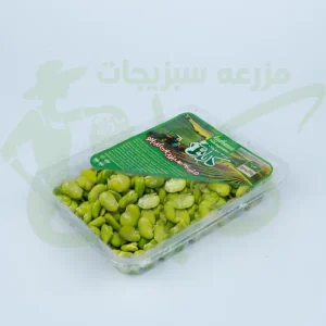 باقالی سبز خام کدبانو