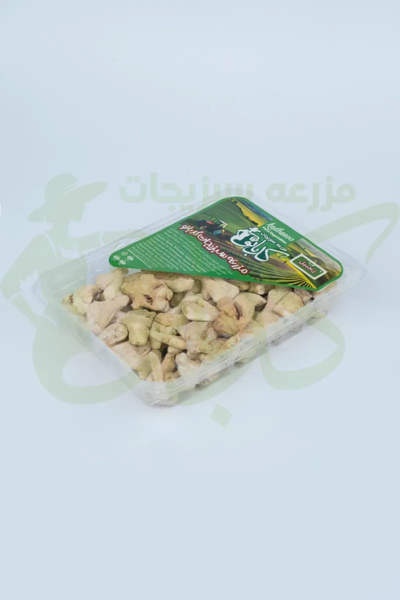 چوب زنجبیل کدبانو – بسته ۴۰۰ گرمی