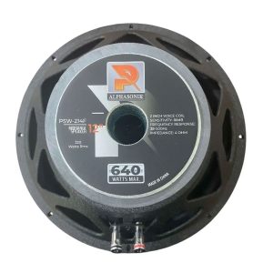 ساب ووفر خودرو آلفاسونیک مدل PSW-214F