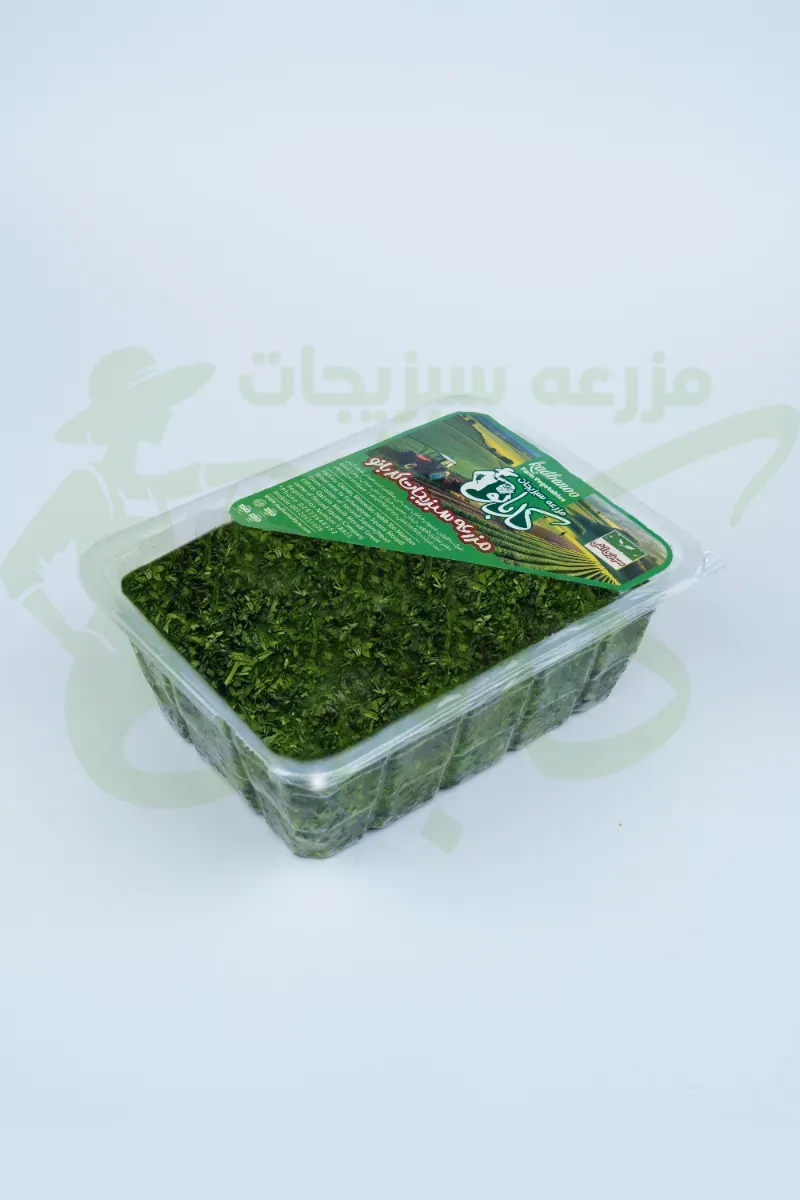 سبزی آش کدبانو