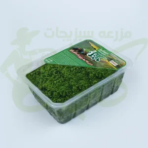 سبزی کوکو سیر دار کدبانو