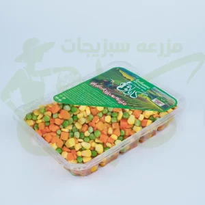 سبزیجات مخلوط کدبانو