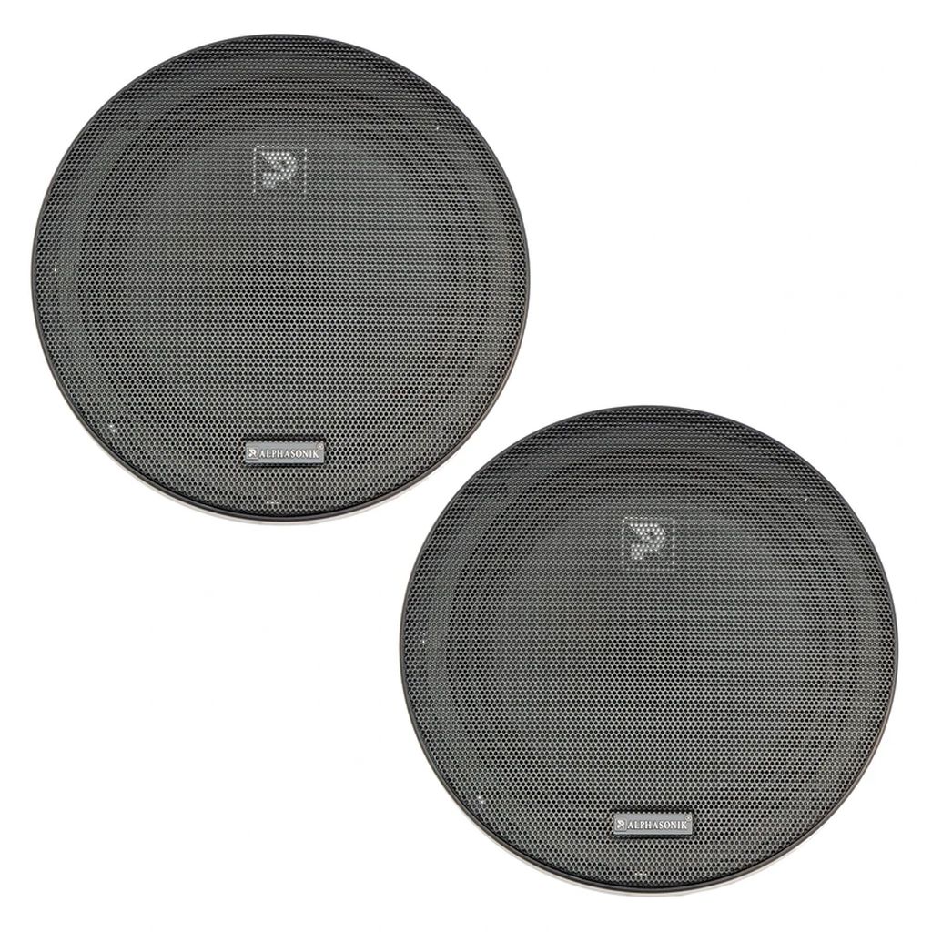 میدرنج خودرو آلفاسونیک مدل PSW-8800 - Image 2