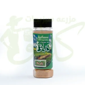 پاپریکا کدبانو – بسته ۹۰ گرمی