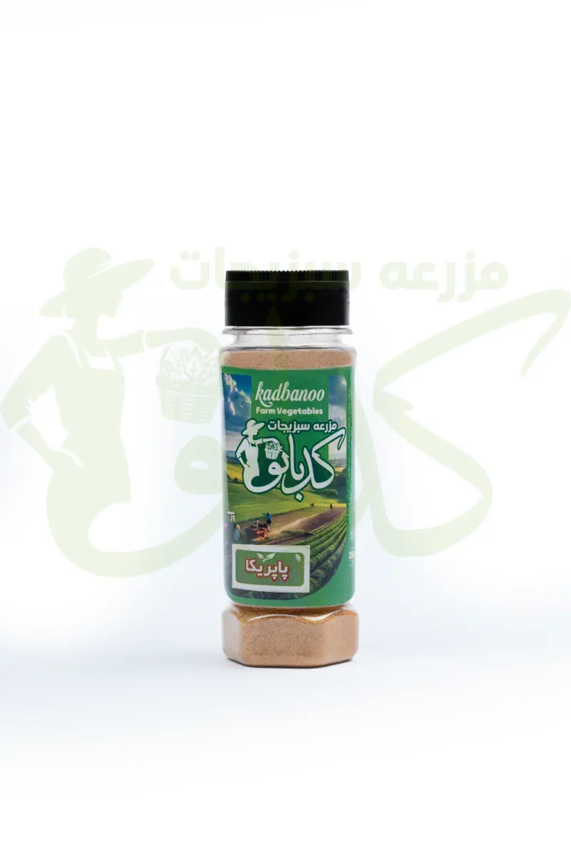 پاپریکا کدبانو – بسته ۹۰ گرمی