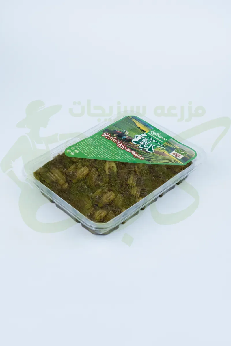 کرفس سرخ‌شده کدبانو