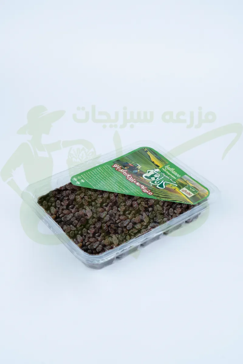 کشمش کدبانو