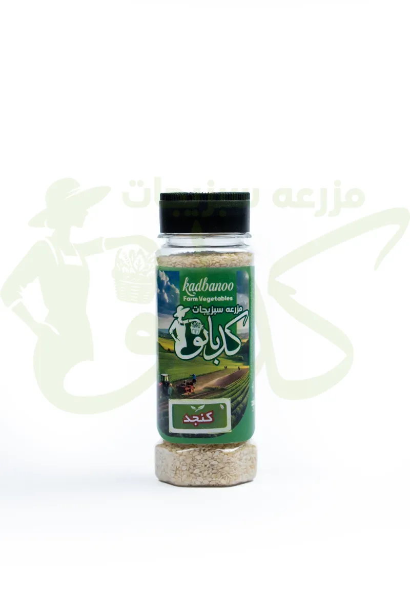 کنجد کدبانو – ۱۰۰ گرمی