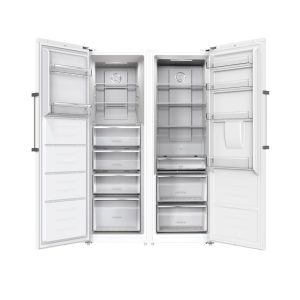 یخچال فریزر دو قلو الندور (Elendor) جی پلاس مدل GRF-P2738W