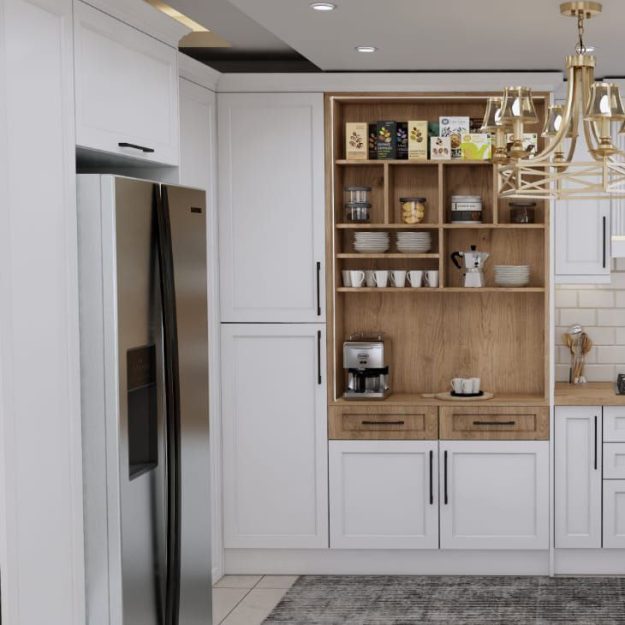 کیمیا کابینت طراحی و ساخت و نصب