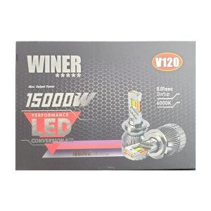 هدلایت خودرو وینر مدل V120 پایه H4