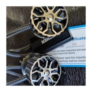 هدلایت خودرو وینر مدل V120 پایه H7