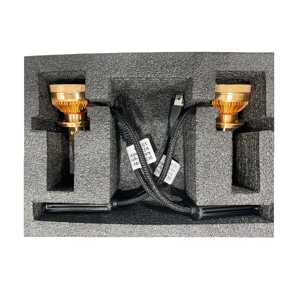 هدلایت خودرو وینر مدل V23 پایه H7 - Image 2