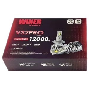هدلایت خودرو وینر مدل V32PRO پایه H1