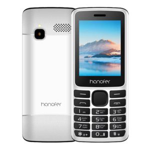 گوشی موبایل هانوفر مدل 2720N دو سیم کارت ظرفیت 32 مگابایت و رم 32 مگابایت