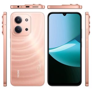 گوشی موبایل شیائومی مدل Redmi 15C 4G دو سیم کارت ظرفیت 128 گیگابایت و رم 4 گیگابایت