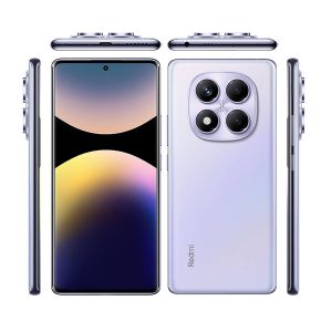 گوشی موبایل شیائومی مدل Redmi Note 14 Pro 4G دو سیم کارت ظرفیت 256 گیگابایت و رم 8 گیگابایت – به همراه یک عدد قاب، محافظ صفحه نمایش و محافظ لنز دوربین