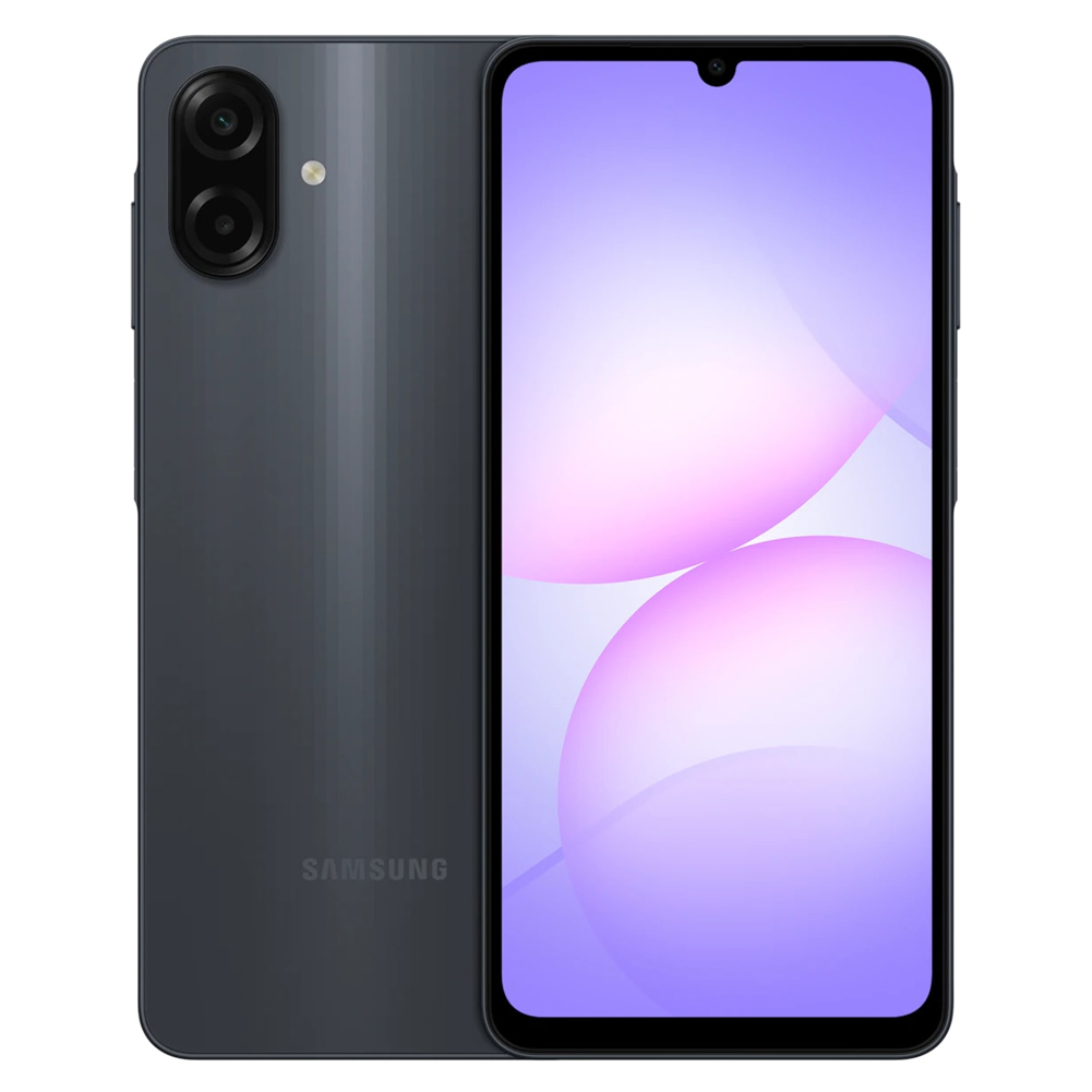 گوشی موبایل سامسونگ مدل Galaxy A07 دو سیم کارت ظرفیت 128 گیگابایت و رم 4 گیگابایت - نسخه بههمراه شارژر