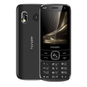 گوشی موبایل هانوفر مدل 5300 4G دو سیم‌کارت ظرفیت 16 گیگابایت و رم 2 گیگابایت