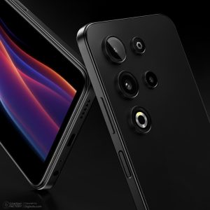 گوشی موبایل سایفر مدل C50 دو سیم‌کارت ظرفیت 128 گیگابایت و رم 4 گیگابایت